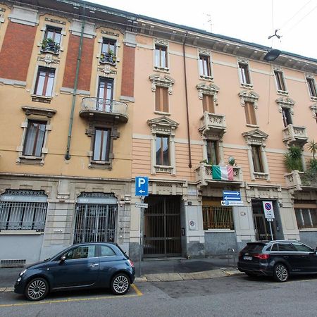 Bnbutler - Panizza - Grazioso Monolocale, Posizione Elegante E Centrale 米兰 外观 照片